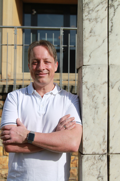 HNO Zentrum Kirchheim - Dr. Handschuh Portrait